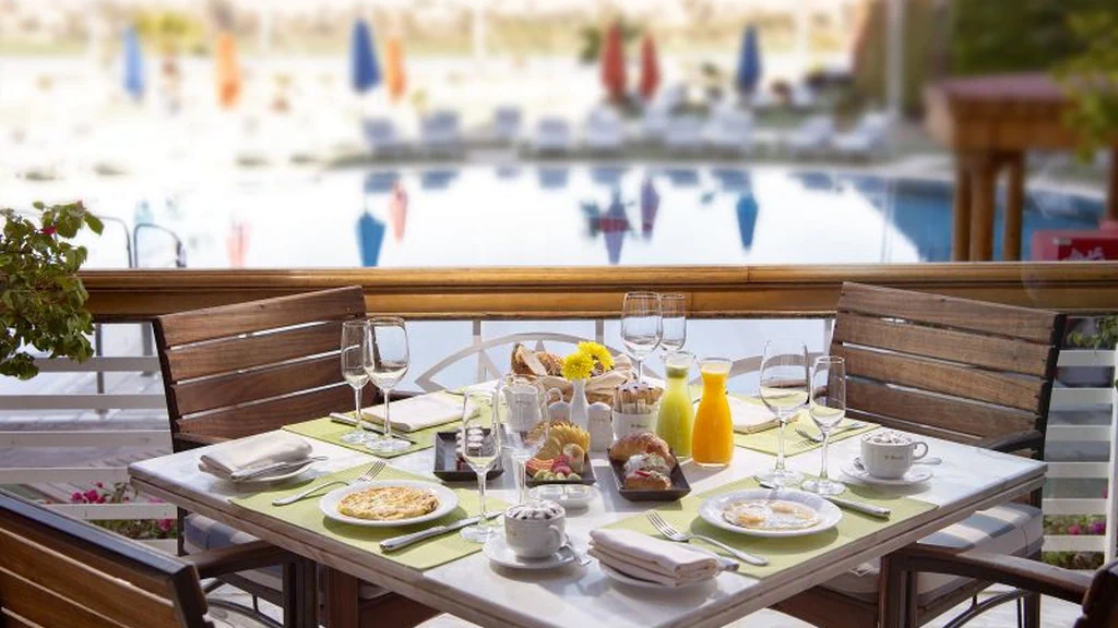 الفندق سونيستا سان جورج - الأقصر